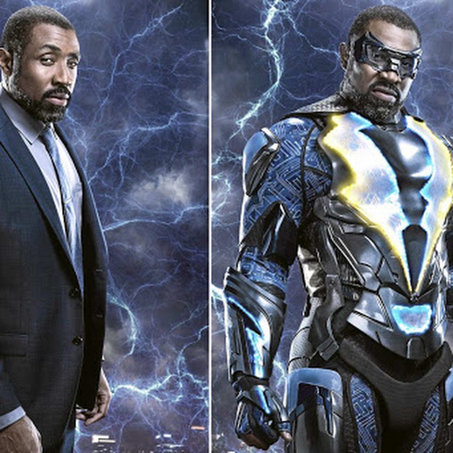 Marvel's 'Black Lightning' is social commentary dressed up in a cape