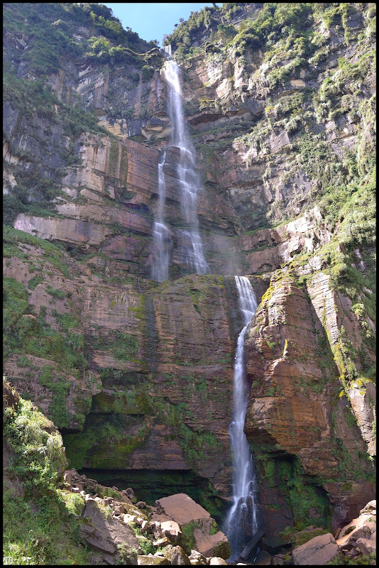 CATARATA CHINATA - MÁGICO Y ENIGMÁTICO PERÚ/2016. (7)