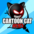 Cartoon Cat Archer vs Siren Head - Archery Revenge 1.0.6