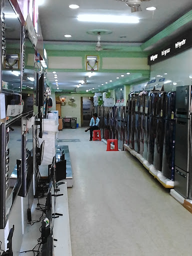 Rajmandir Electronics Agartala, Kaman Chowmohani, Old RMS Chowmuhani, Dhaleswar, Agartala, Tripura 799001, India, Electrical_Repair_Shop, state TR