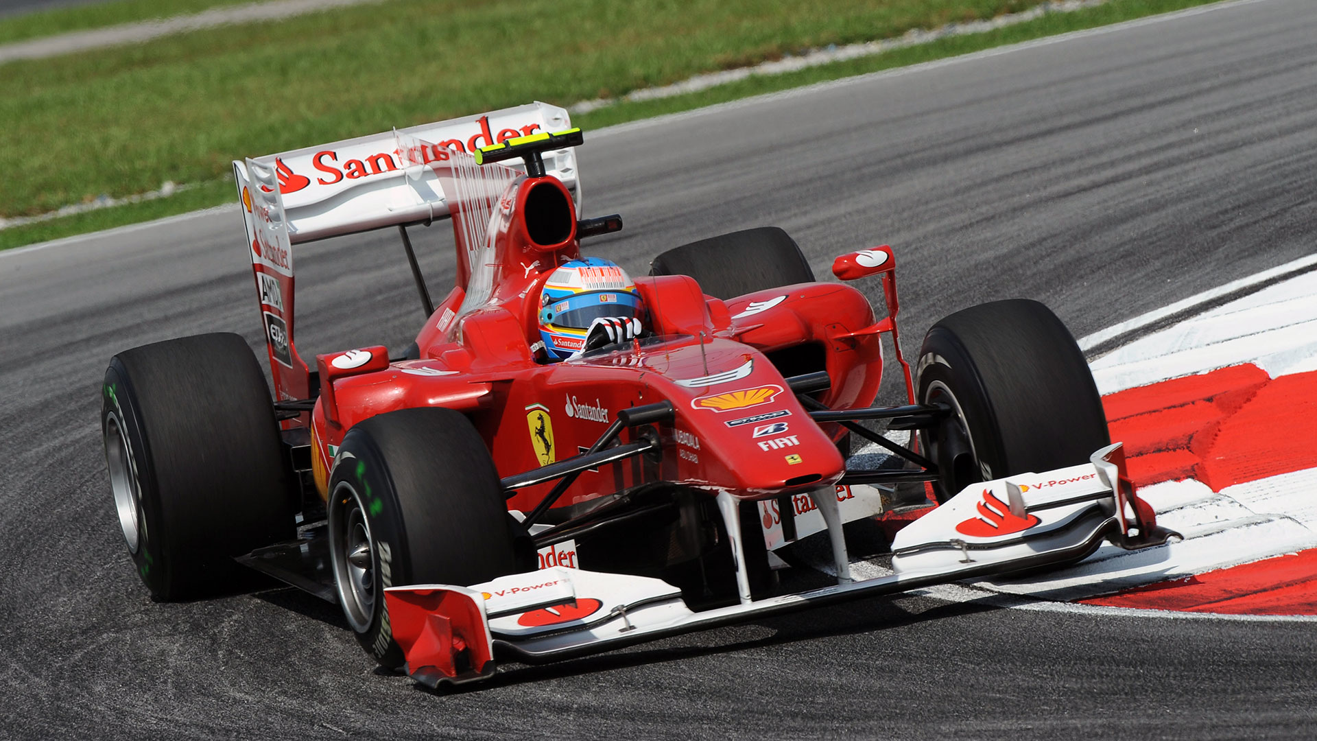 Hd Wallpapers 2010 Formula 1 Grand Prix Of Malaysia F1