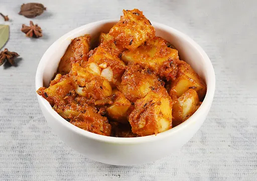 Jeera Aloo Sabzi