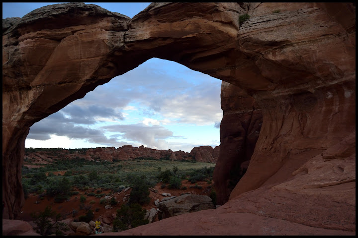 INTENSA RUTA POR LA COSTA OESTE USA 2015 - Blogs de USA - MONUMENT VALLEY-ARCHES (46)