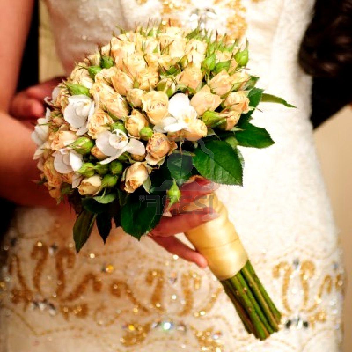 Fall Wedding Bouquet Ideas