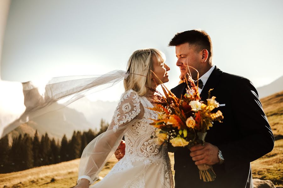 Wedding photographer Patrycja Korzeniowska (pkorzeniowska). Photo of 3 June 2023