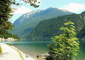 Von Pertisau mit Einkehr in der Gaisalm tirol achensee 