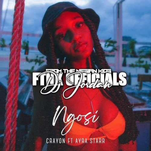 Crayon ft Ayra Starr Ngozi 2023