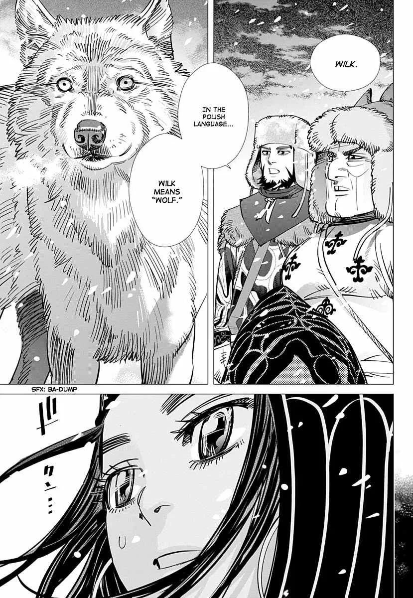 Golden Kamui Page 10