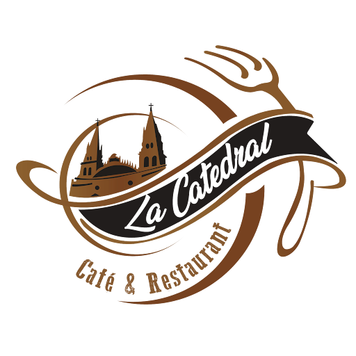 La Catedral Cafe & Restaurant logo