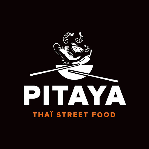 Pitaya Thaï Street Food logo