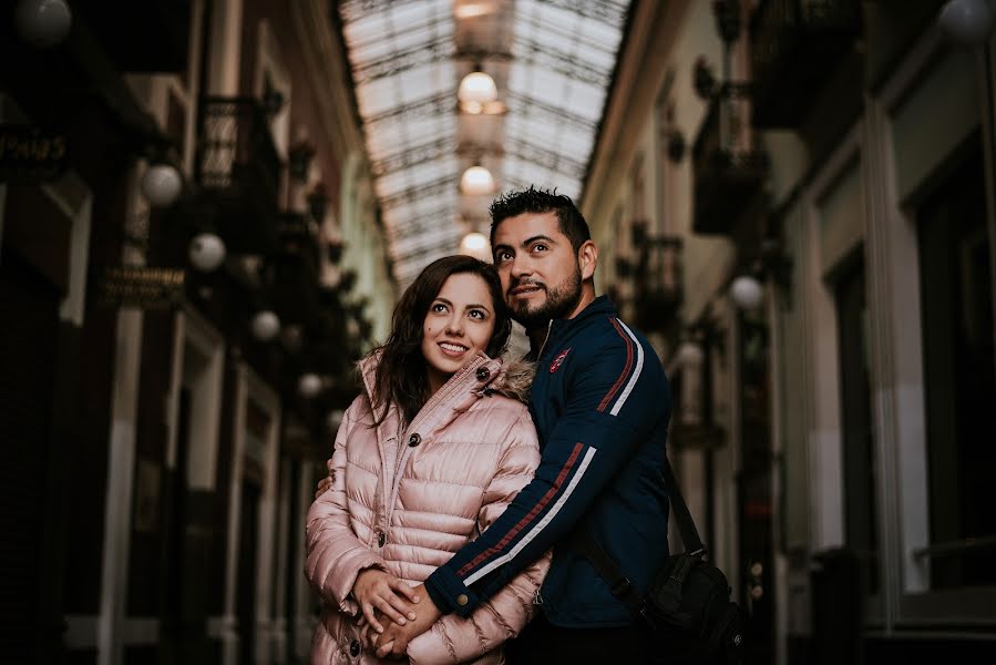 Fotografo di matrimoni Ivan Diaz (ivandiaz). Foto del 13 dicembre 2018