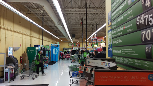 Supermarket «Walmart Neighborhood Market», reviews and photos, 2551 W Cermak Rd, Chicago, IL 60608, USA