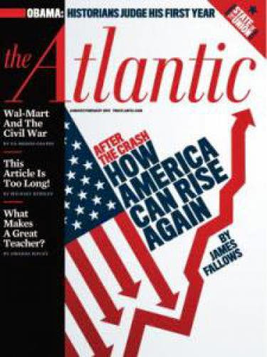 The Atlantic The Listener