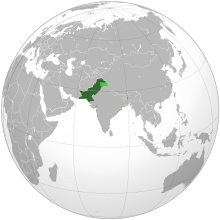 Pakistan