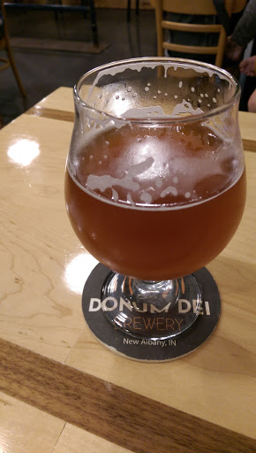 Brewpub «Donum Dei Brewery», reviews and photos, 3211 Grant Line Rd #3, New Albany, IN 47150, USA