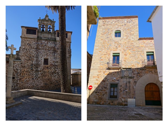 Recorriendo Extremadura. Mis rutas por Cáceres y Badajoz - Blogs de España - Cáceres capital y su centro histórico, Patrimonio de la Humanidad. (38)