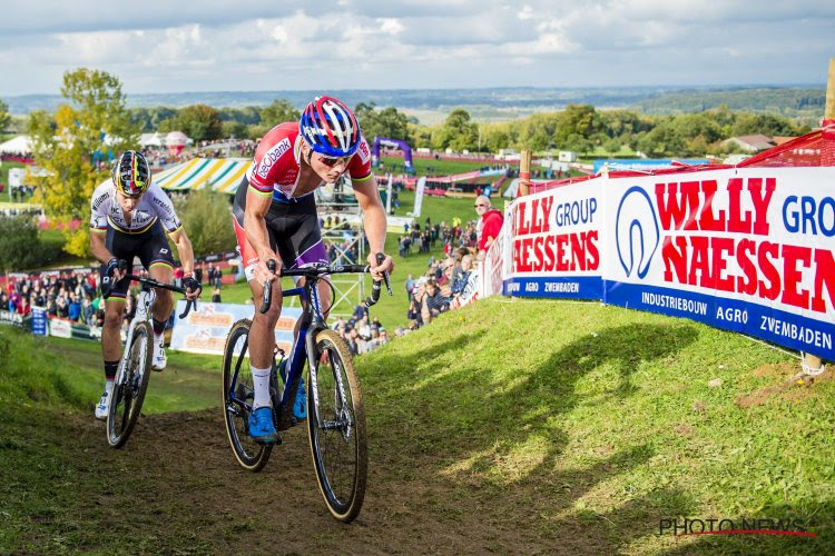 Mathieu van der Poel neemt dan toch extra cross (met oog op volgend seizoen?) op in zijn drukke programma