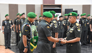 Pangdam Jaya : Tunjukkan Dedikasi Yang Tinggi Disertai Pengabdian Yang Tulus