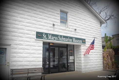 St. Marys Submarine Museum