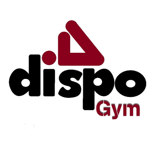 Dispo gym logo