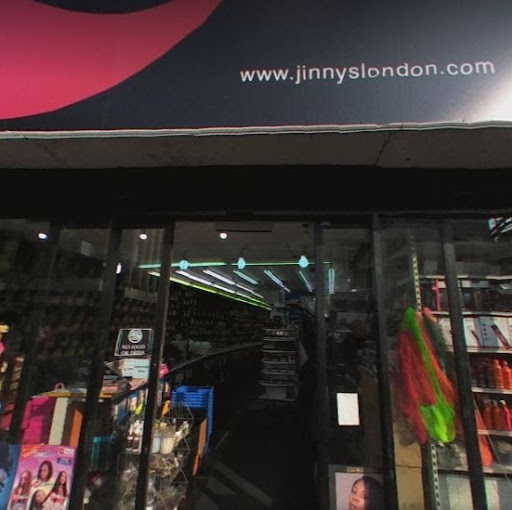 Jinny's Beauty London