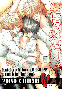 Katekyo Hitman Reborn