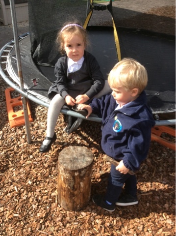 Broadford EYFS: Nursery Fun