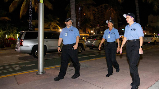 Miami Beach’s new patrol volunteers walk a beat, aim to deter crime