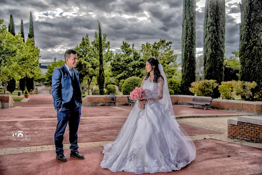 Photographe de mariage Ricky Almeida (rickyfotografia). Photo du 12 juin 2019