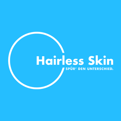 Haarentfernung Dresden - Hairless Skin logo