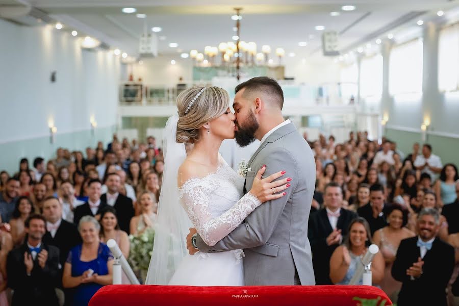 Fotógrafo de casamento Paulo Cravitto (paulocravitto). Foto de 11 de maio 2020