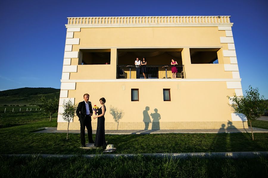 Fotografo di matrimoni Nagy Melinda (melis). Foto del 4 luglio 2016