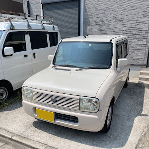 タントカスタム L375S