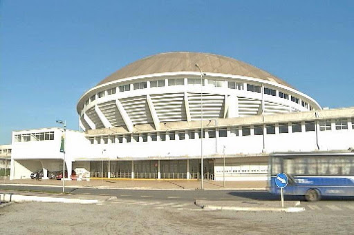 Coliseo La Tortuga, Blanco Encalada 1142, Talcahuano, Región del Bío Bío, Chile, Estadio | Bíobío