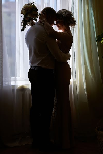 Fotógrafo de casamento Yulіya Fedishin (juliafedyshyn). Foto de 17 de abril 2018