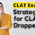 Strategy to Prepare for CLAT for Droppers