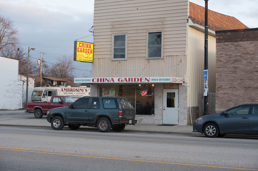 China Garden Chinese Restaurant In Terre Haute