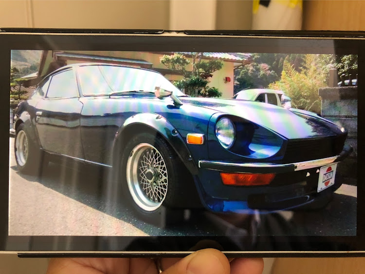( ^ω^ )カーリーさんが投稿したフェアレディZ・淑女・s30z・rav4・コロナウイルスに負けるなに関するカスタム事例の投稿画像1枚目