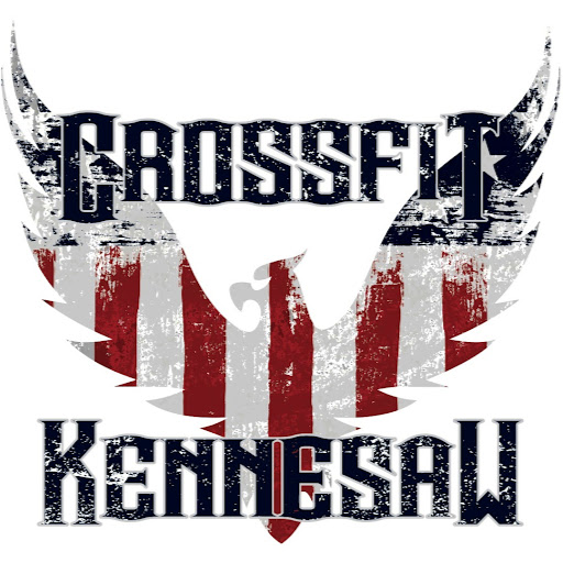 CrossFit Kennesaw logo