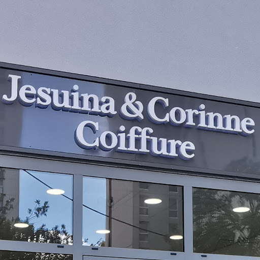 Jesuina & Corinne Coiffure logo