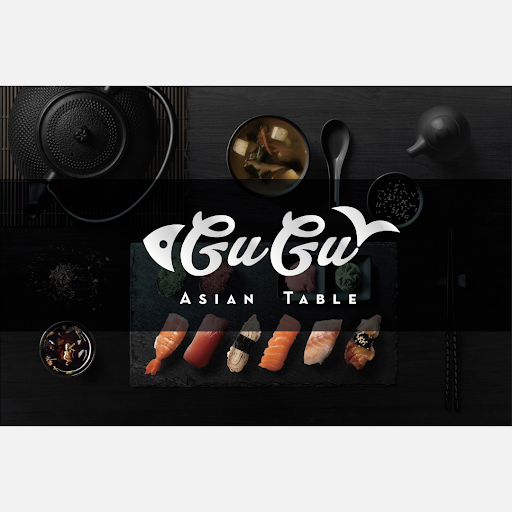 GuGu Asian Table