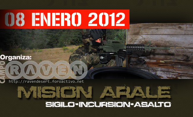Domingo 08 Enero 2011 - Operación ARALE 08_enero_2012