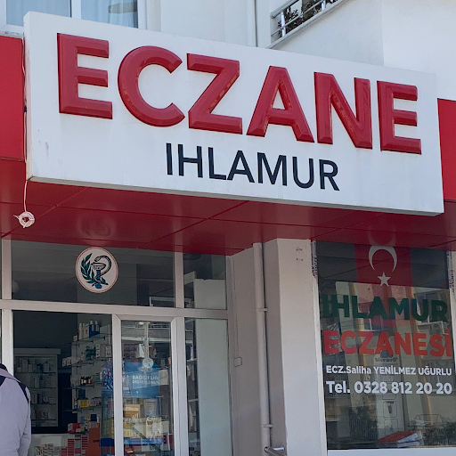 IHLAMUR ECZANESİ logo