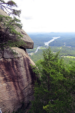 Asheville-Chimney Rock-Asheville - Costa este de EEUU: 3250 millas de Boston a los Cayos de Florida (7)