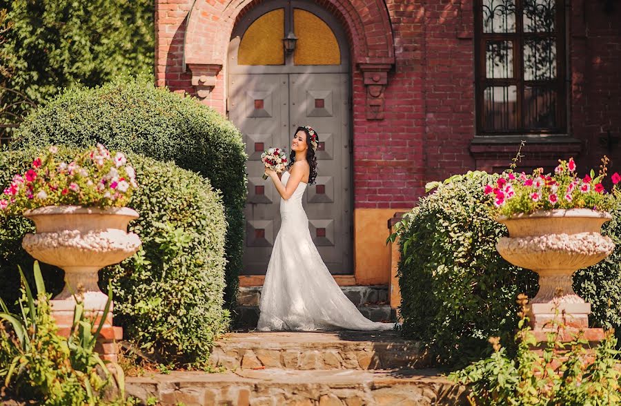 Wedding photographer Olga Khayceva (khaitceva). Photo of 6 October 2015