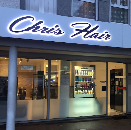 Salon De Coiffure Chris Hair logo