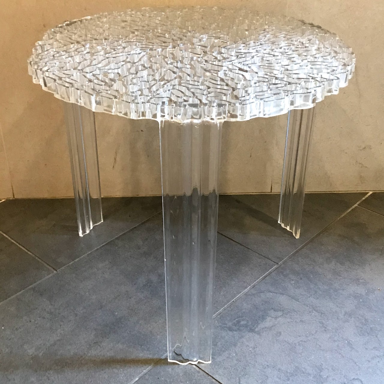 Kartell T-Table by Patricia Urquiola