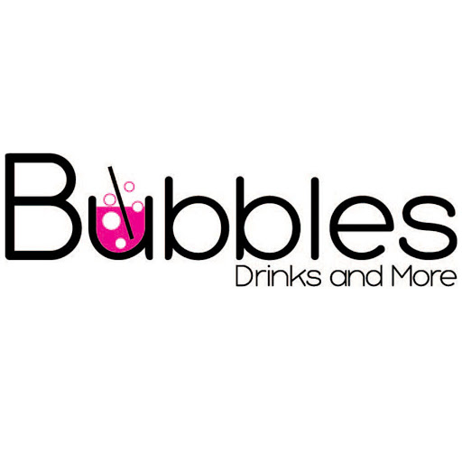 Bubbles Drinks And More logo