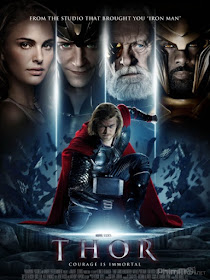 Thần sấm - Thor