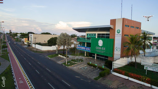 Conselho Regional de Medicina do Estado de Roraima, Av. Ville Roy, 4123 - Canarinho, Boa Vista - RR, 69306-595, Brasil, Saúde_e_Medicina, estado Roraima